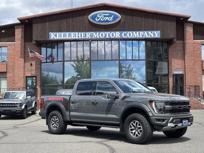 Used 2021 Ford F150 Raptor w/ Equipment Group 801A High