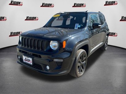Used 2022 Jeep Renegade Altitude