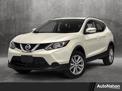 Used 2017 Nissan Rogue Sport SV w/ SV All-Weather Package