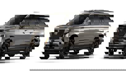 New 2025 Cadillac Escalade ESV Sport Platinum