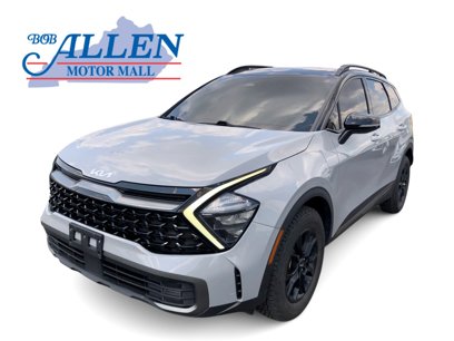 Used 2023 Kia Sportage X-Pro