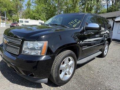 Used 2012 Chevrolet Tahoe LTZ