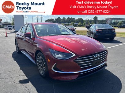 Used 2023 Hyundai Sonata SEL