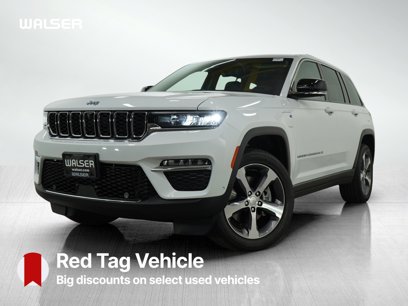 Used 2023 Jeep Grand Cherokee 4WD 4xe w/ Luxury Tech Group II
