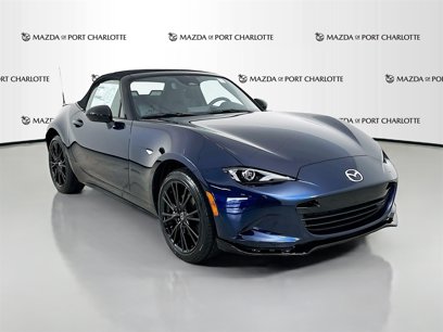 New 2025 MAZDA MX-5 Miata Club
