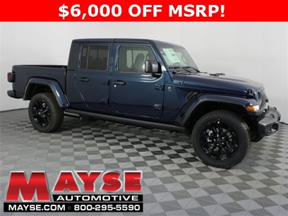 New 2025 Jeep Gladiator Sport
