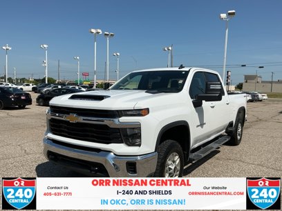 Used 2024 Chevrolet Silverado 2500 LT