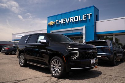 New 2025 Chevrolet Tahoe Premier