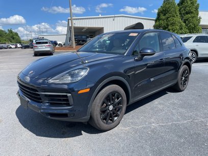 Used 2022 Porsche Cayenne