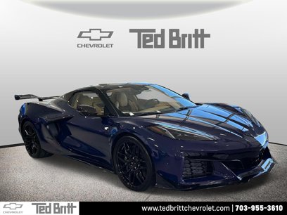 New 2025 Chevrolet Corvette Z06 w/ Z07 Performance Package