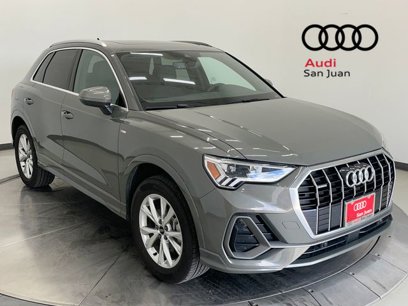 Certified 2025 Audi Q3 2.0T Premium w/ Convenience Package