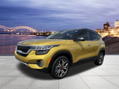 Used 2021 Kia Seltos SX