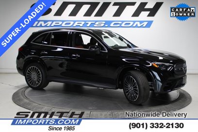 Used 2023 Mercedes-Benz GLC 300 4MATIC