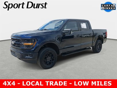Used 2024 Ford F150 XLT w/ Equipment Group 302A MID
