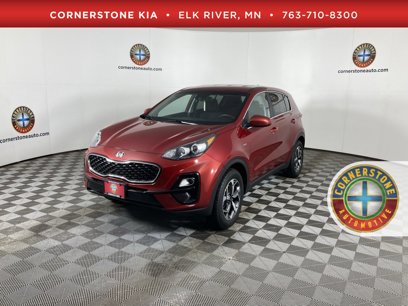 Used 2020 Kia Sportage LX