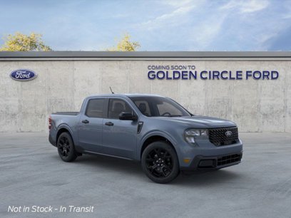 New 2025 Ford Maverick XLT
