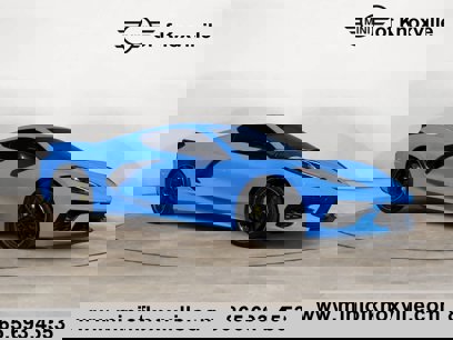 Used 2021 Chevrolet Corvette Stingray Premium Cpe w/ Z51 Performance Package