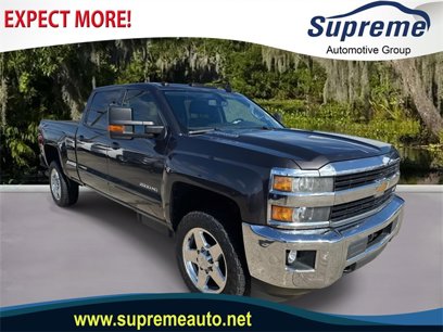 Used 2015 Chevrolet Silverado 2500 LT w/ LT Convenience Package