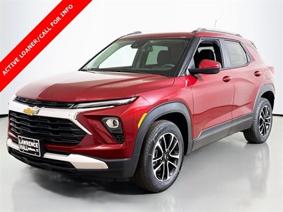 New 2025 Chevrolet TrailBlazer LT w/ LT Cold Weather Package