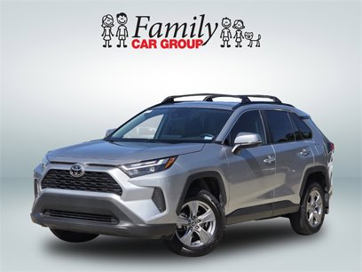 Used 2022 Toyota RAV4 XLE