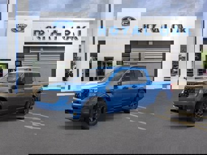 New 2025 Ford Maverick XLT