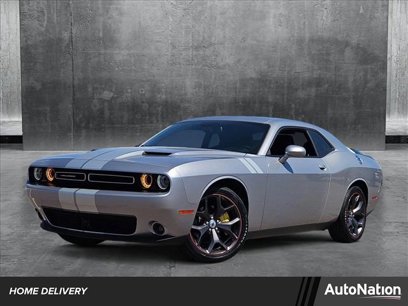 Used 2018 Dodge Challenger SXT Plus