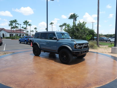 Used 2021 Ford Bronco First Edition