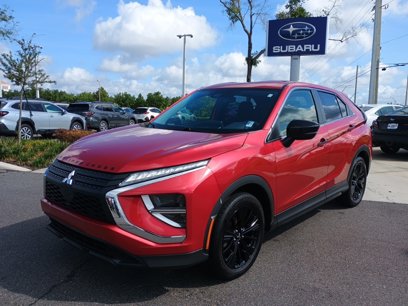 Used 2022 Mitsubishi Eclipse Cross LE