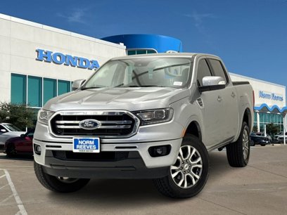 Used 2022 Ford Ranger Lariat