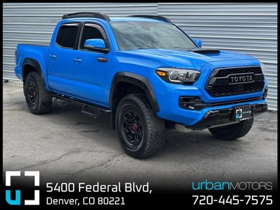 Used 2019 Toyota Tacoma TRD Pro
