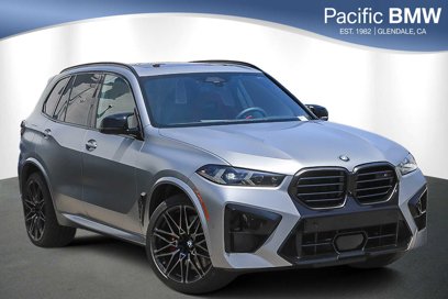 New 2026 BMW X5 M Competition w/ Executive Package
