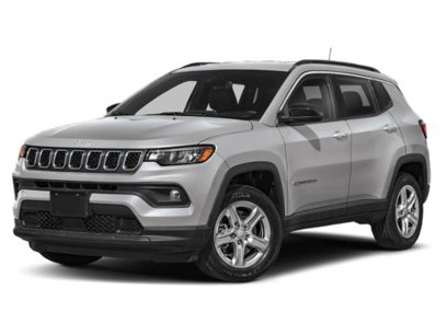 New 2025 Jeep Compass Latitude