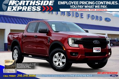 New 2024 Ford Ranger XL w/ Trailer Tow Package