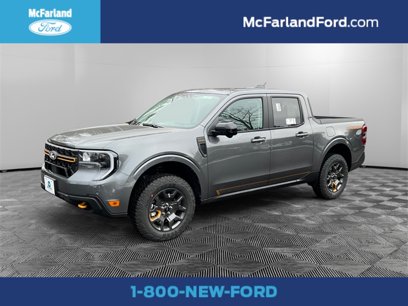 New 2025 Ford Maverick Tremor