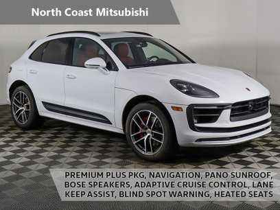 Used 2024 Porsche Macan S