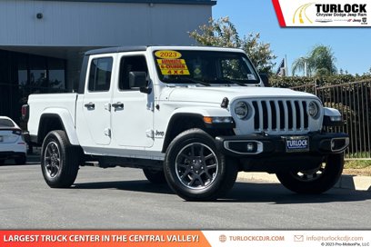 Used 2023 Jeep Gladiator Overland