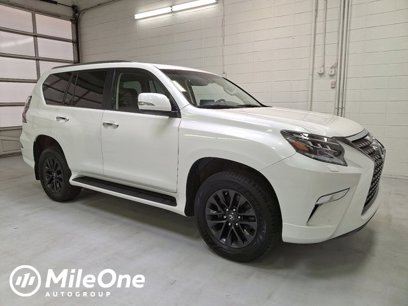 Certified 2022 Lexus GX 460 Premium