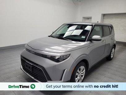 Used 2023 Kia Soul LX
