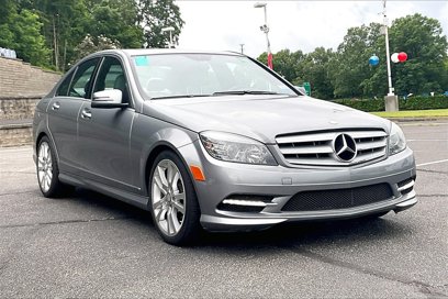 Used 2011 Mercedes-Benz C 300 Sedan