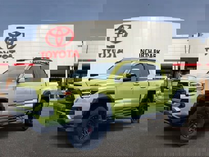 Certified 2022 Toyota Tacoma TRD Pro