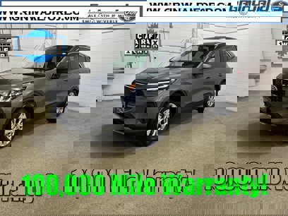 Certified 2024 Ford Escape Active