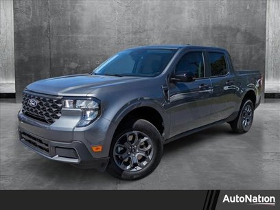 New 2025 Ford Maverick XLT w/ XLT Luxury Package