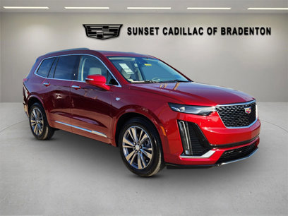 New 2025 Cadillac XT6 Premium Luxury w/ Technology Package