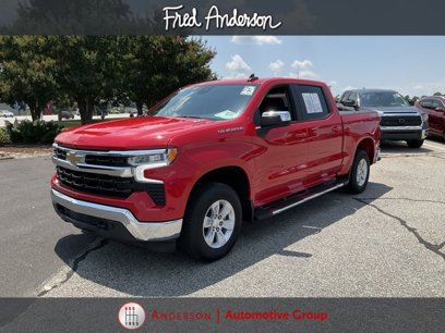 Used 2023 Chevrolet Silverado 1500 LT