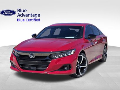 Used 2022 Honda Accord Sport