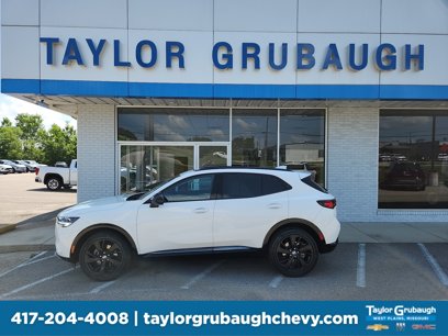Certified 2023 Buick Envision Essence w/ Sport Touring Package