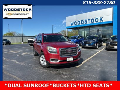 Used 2014 GMC Acadia SLE