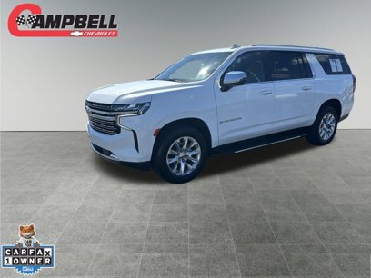 Used 2023 Chevrolet Suburban Premier
