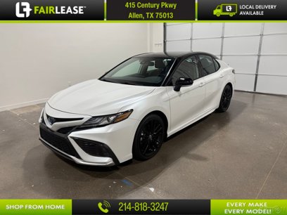Used 2022 Toyota Camry XSE