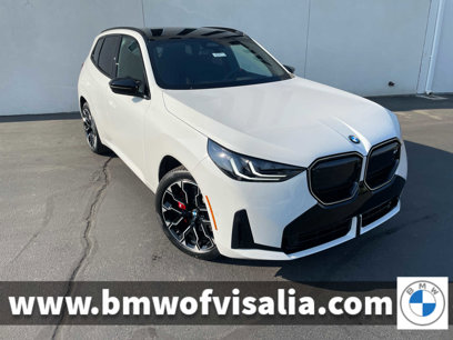 New 2025 BMW X3 M50 w/ Premium Package